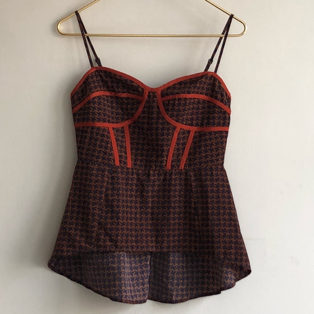 Bar III Tank Top